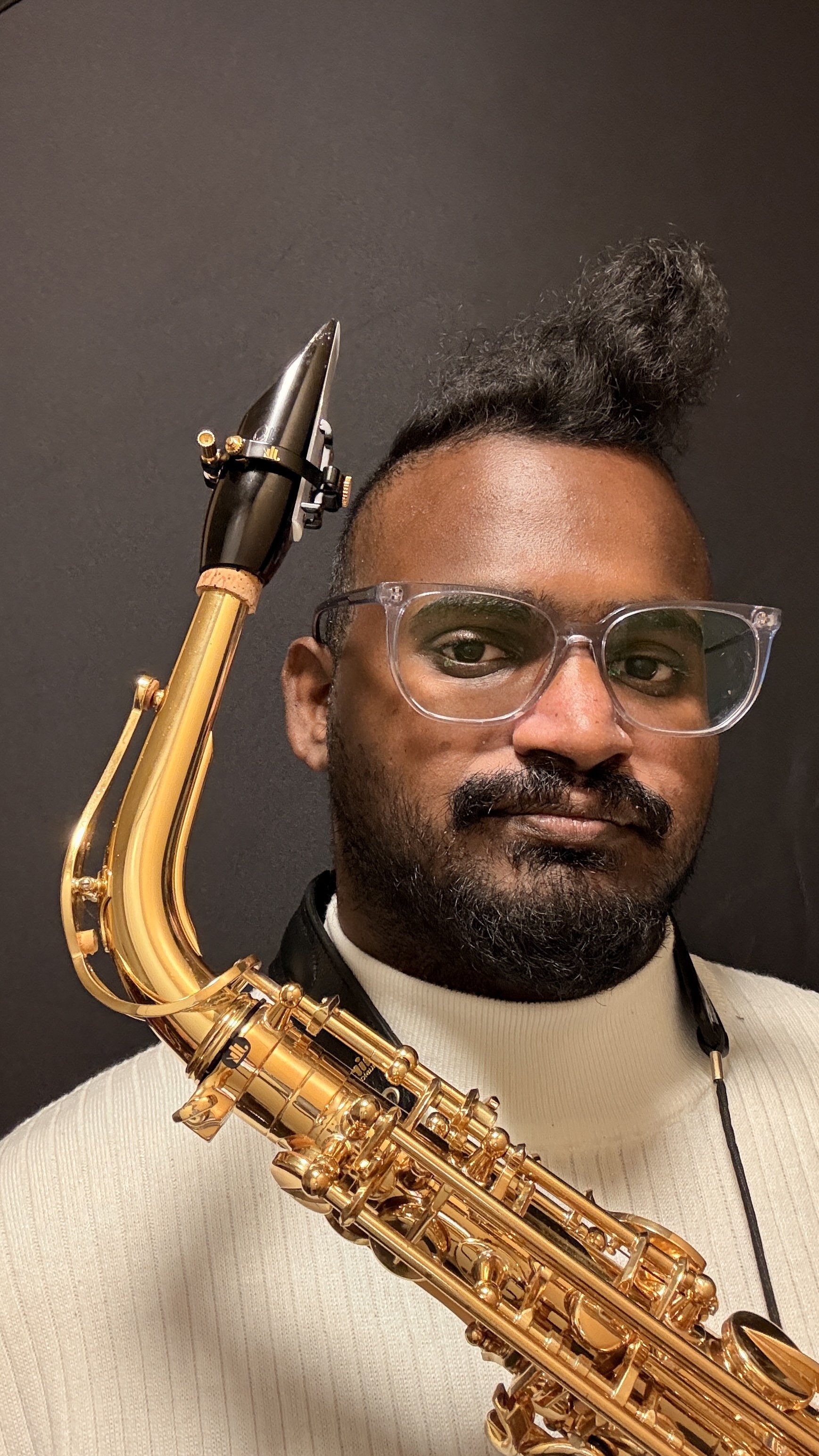 It's a surprise... for now... 