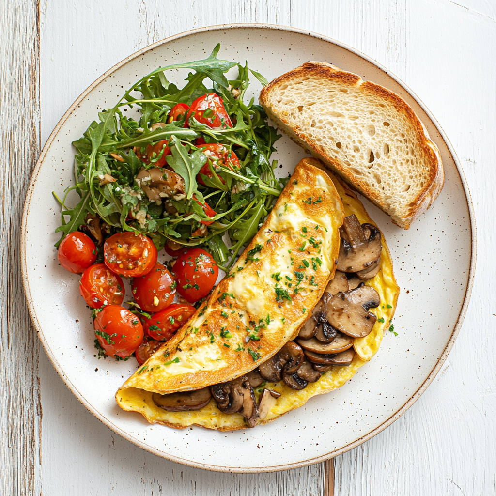 Roots Omelet.png