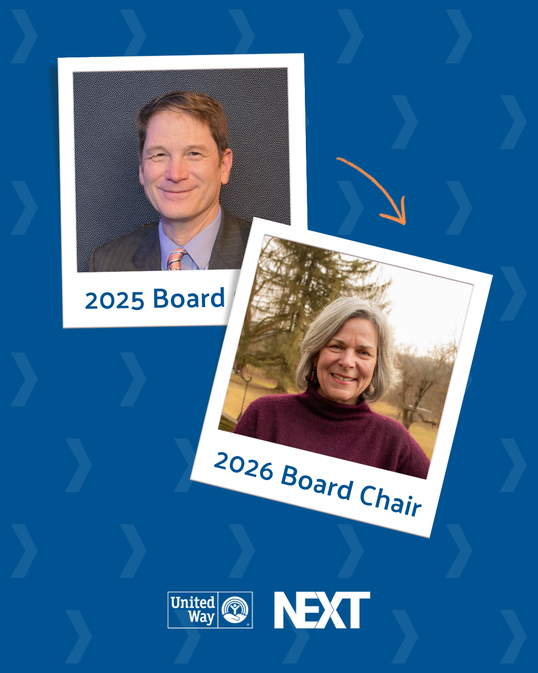 Honoring Service And Welcoming New Voices On The United Way NEXT Board