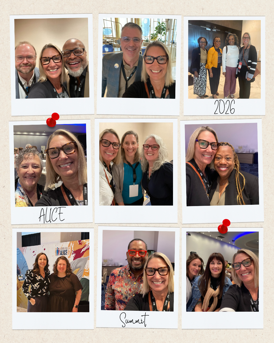 United Way NEXT Advocates at the 2026 National ALICE Summit