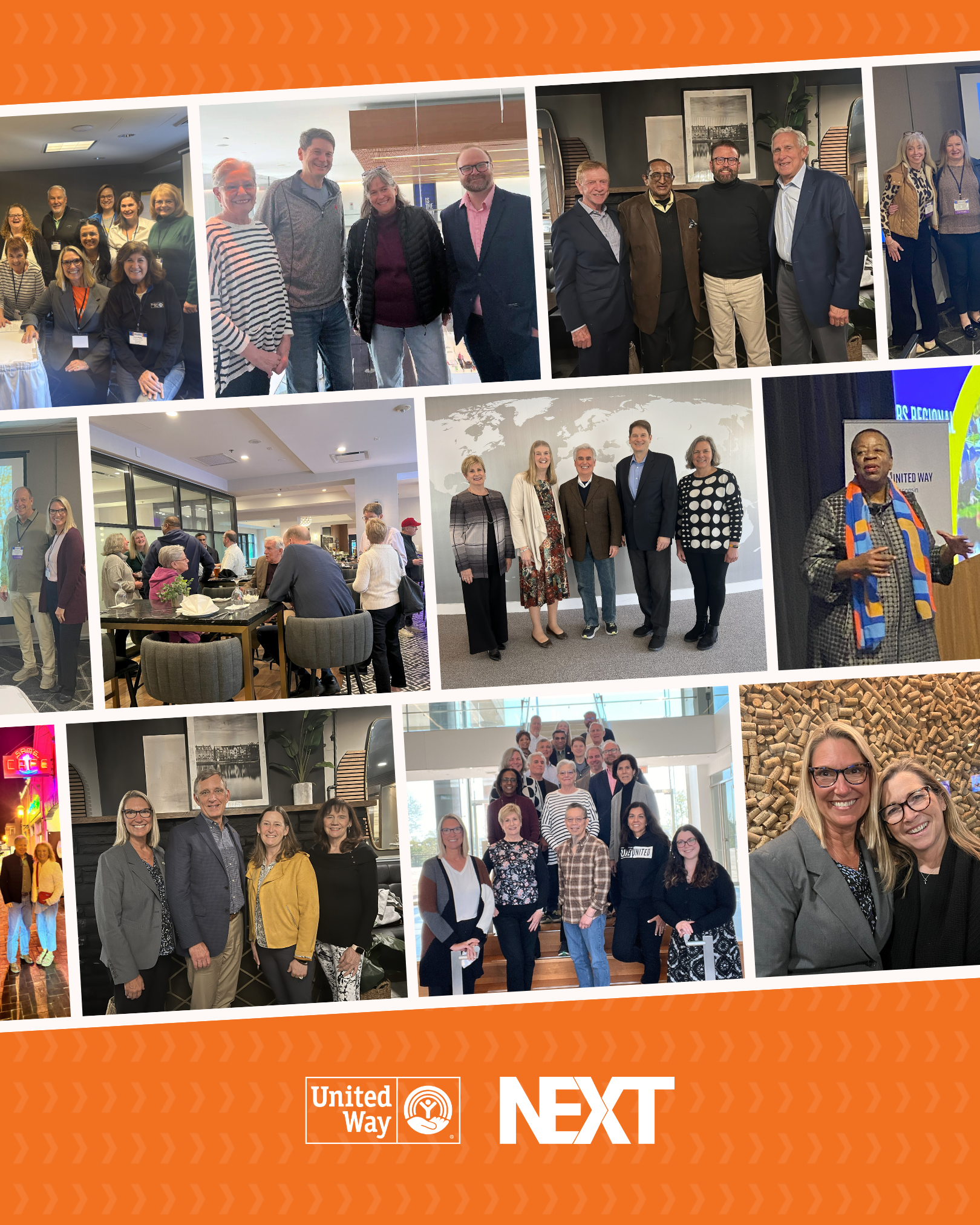 A Stellar Year of Impact And Gratitude For United Way NEXT