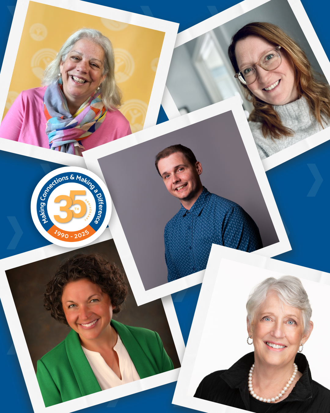 Making Connections: Featuring 5 United Way NEXT members