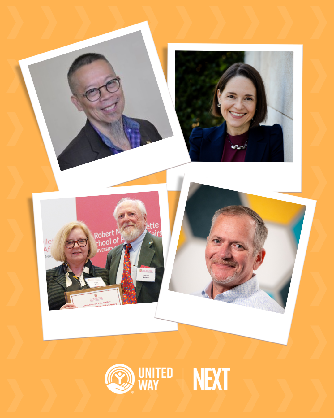 Making Connections: Featuring 4 United Way NEXT members