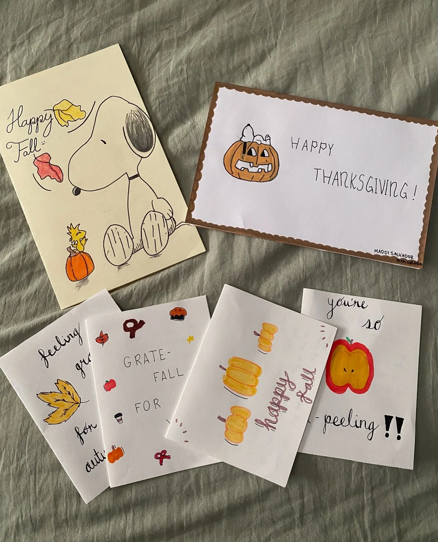 Thanksgiving is approaching!! 💌🍁🍂 we&rsquo;re so thankful for all the support we&rsquo;ve received over our fall card project! thank you to all of our volunteers, chapter leads, and everyone else who&rsquo;s made our initiave possible! recap comin