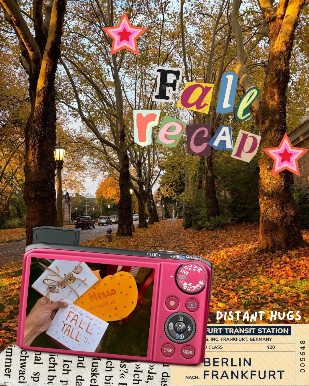 🍁Fall card project recap!🍂
-
-
This season, we collected over 1200 fall cards and were able to donate them to over 12 nursing homes across the US and Mexico! Huge thank you to our wonderful volunteers and our chapter leads! We appreciate you all so