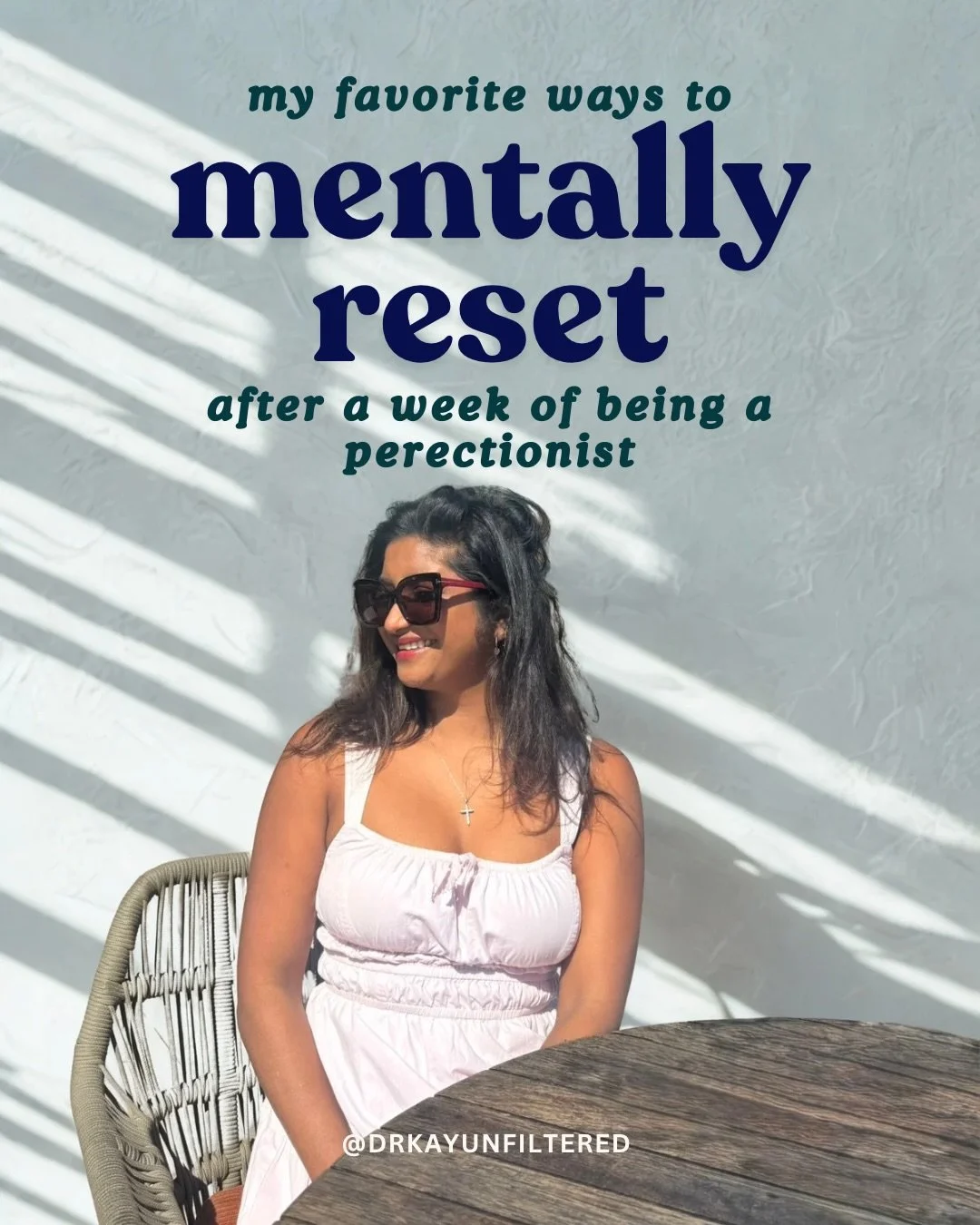 Perfectionists, you&rsquo;re welcome 🫶🏾

Perfectionism 
Managing anxiety 
Managing perfectionism 
Eldest daughter