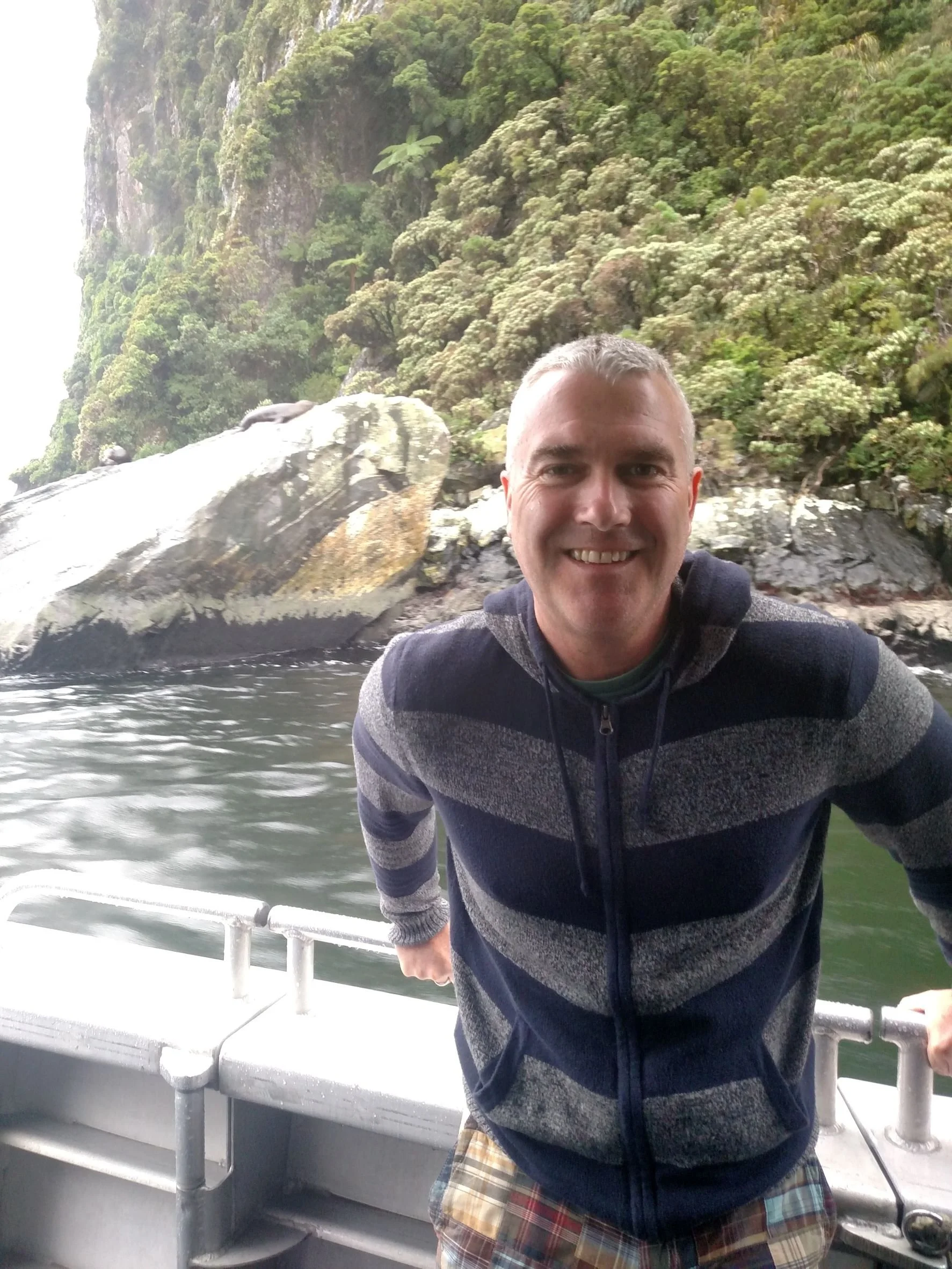Derek Reece Staff — First Congregational UCC