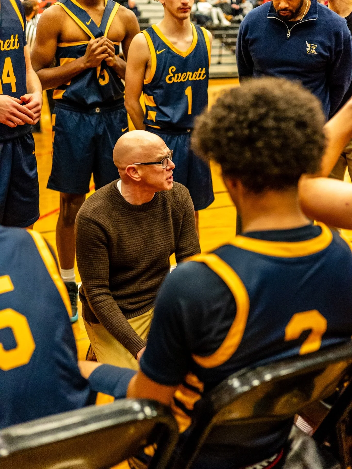 🏀&ldquo;Gulls get it done&rdquo; @ hawks nest. Clean sweep for varsity, JV, and freshman teams for opening night. Congrats Gulls 🏀