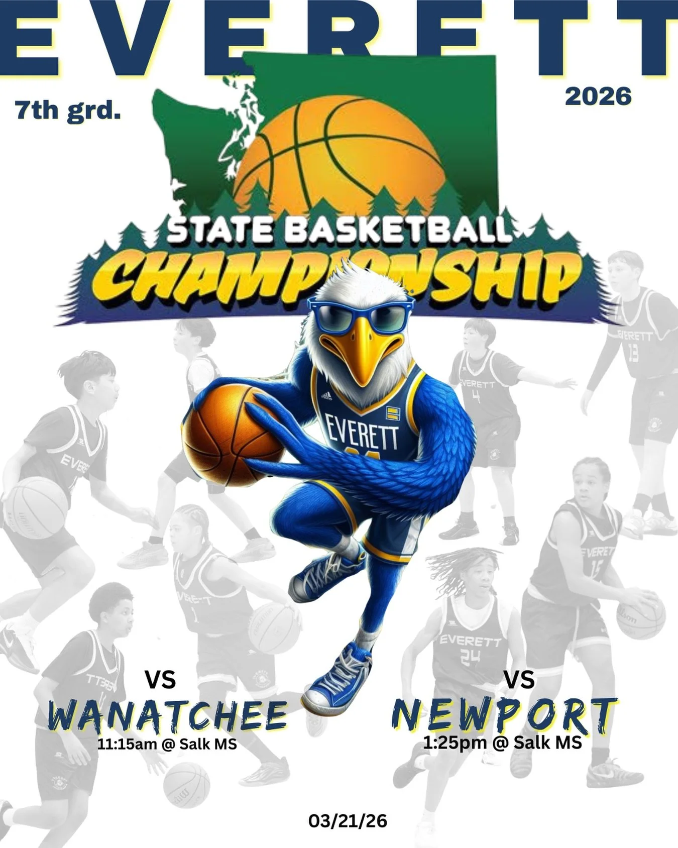 See y&rsquo;all @ State in spokane!!!