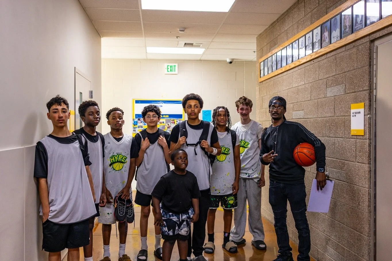 WA HYPE Starting off STRONG together with 2 big wins. great work fellas!