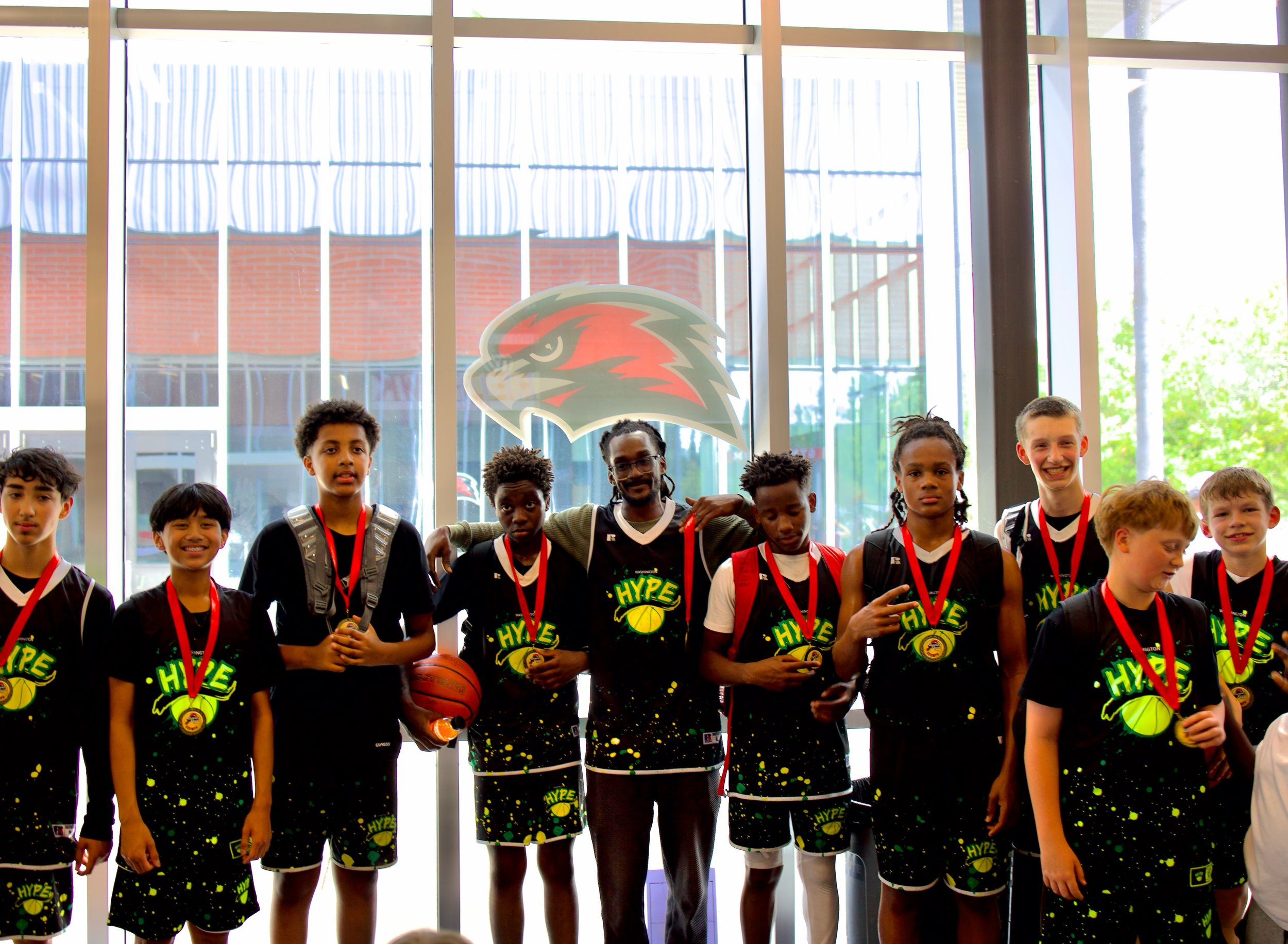 Another one! Great work this weekend fellas. Back to work. &ldquo;Better every day&rdquo; 1 time fa me! HYPE!