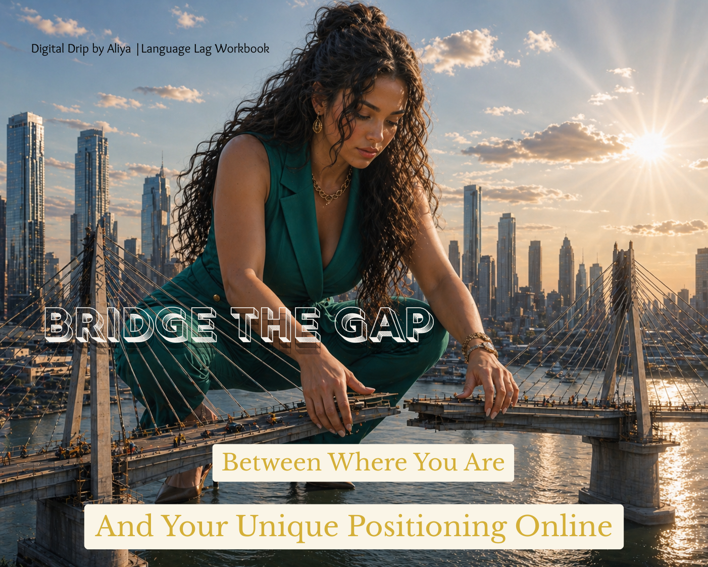 Define Your Brand Messaging with Digital Drip by Aliya