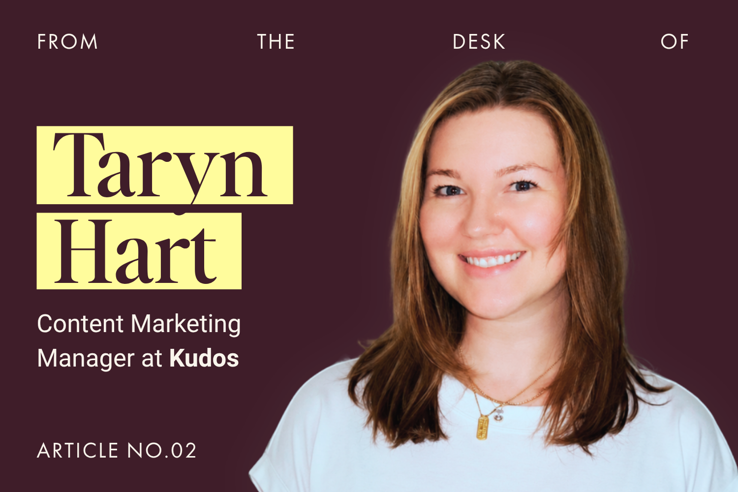 The Human Signal: How Taryn Hart Is Winning at B2B Content by Betting on Real Stories