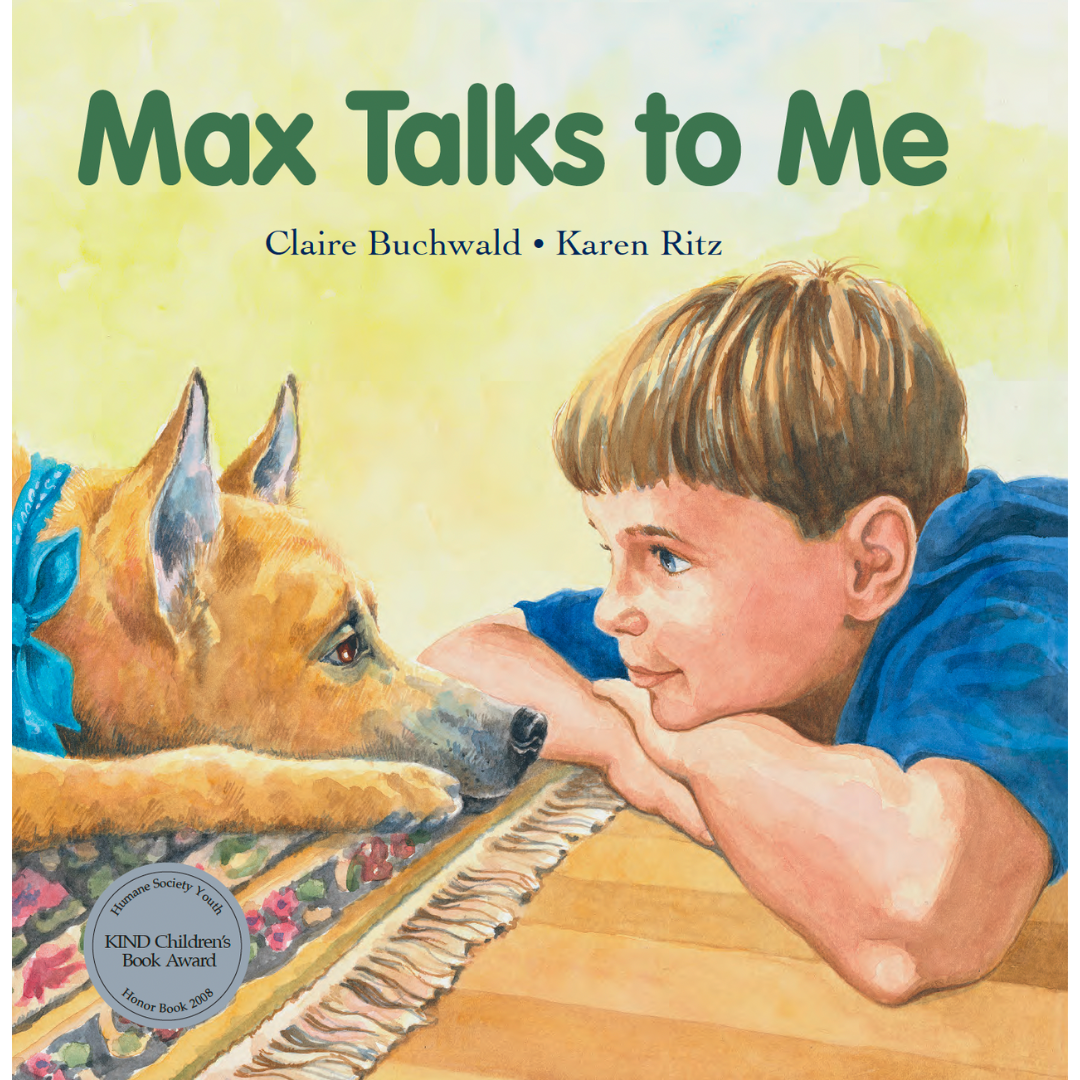 Max Talks to Me