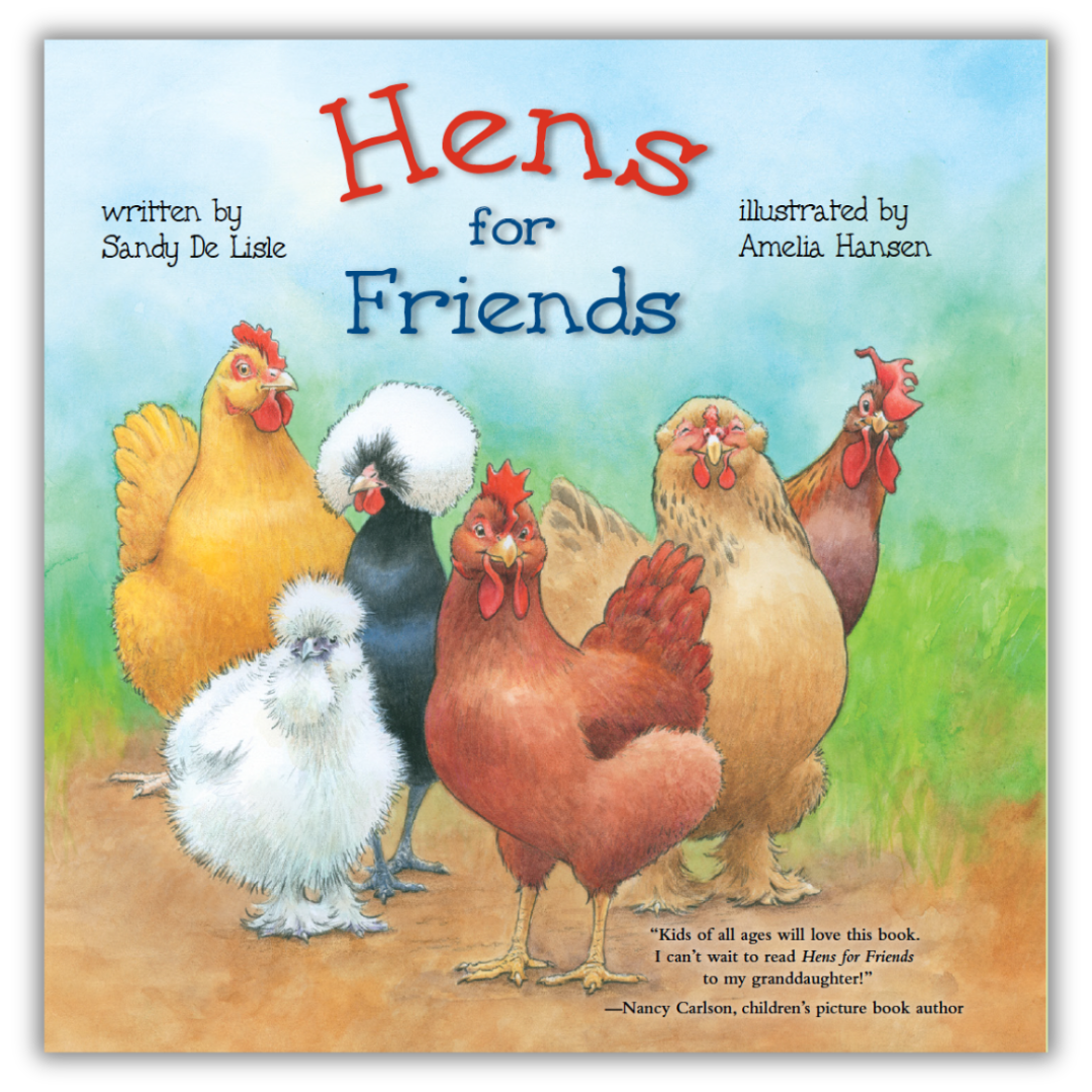 Hens for Friends