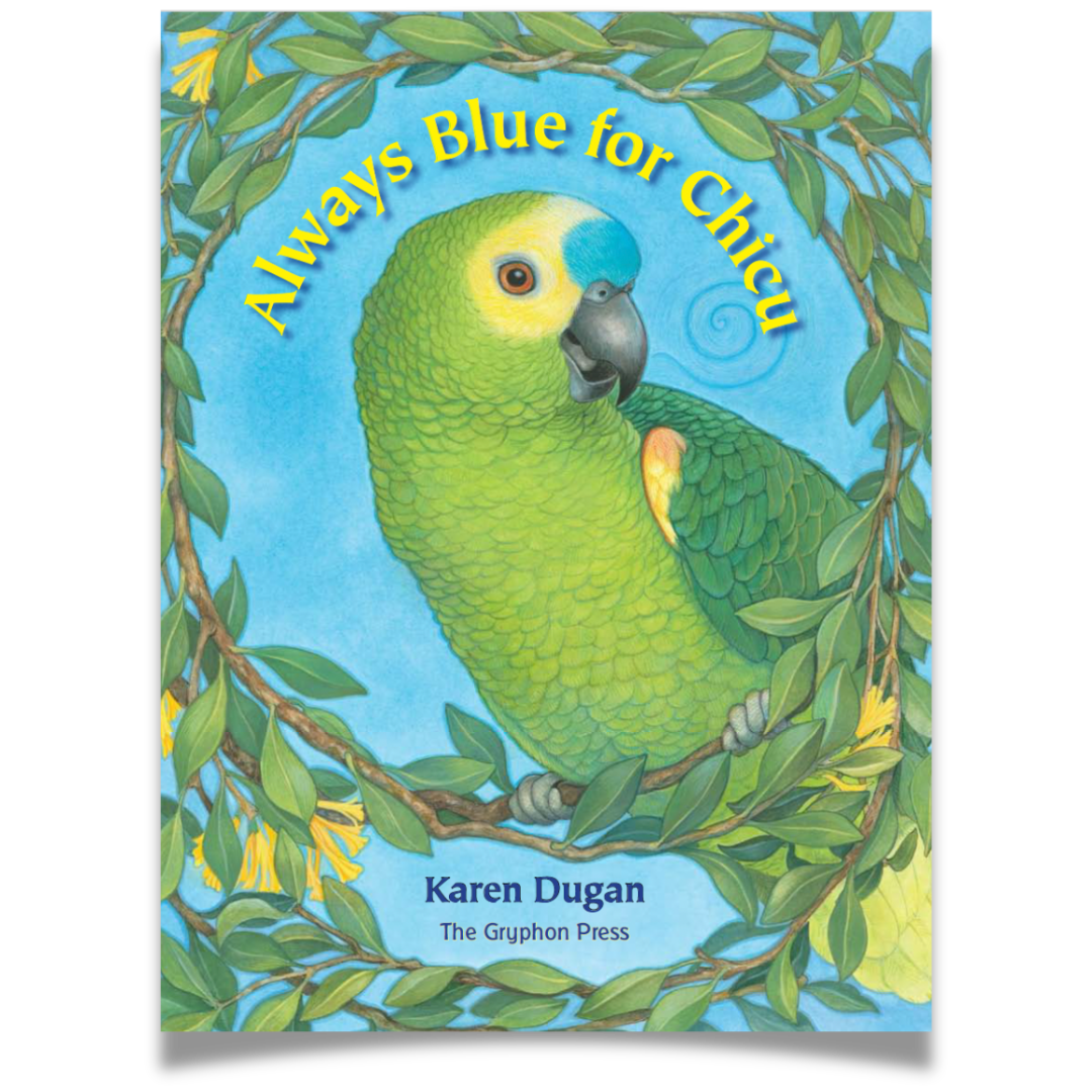 Always Blue for Chicu