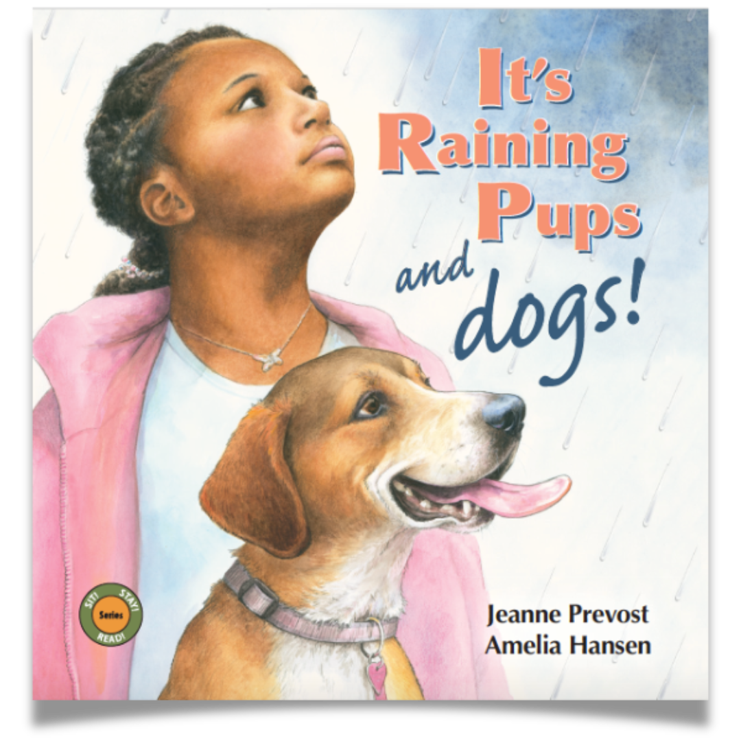 It's Raining Pups and Dogs!