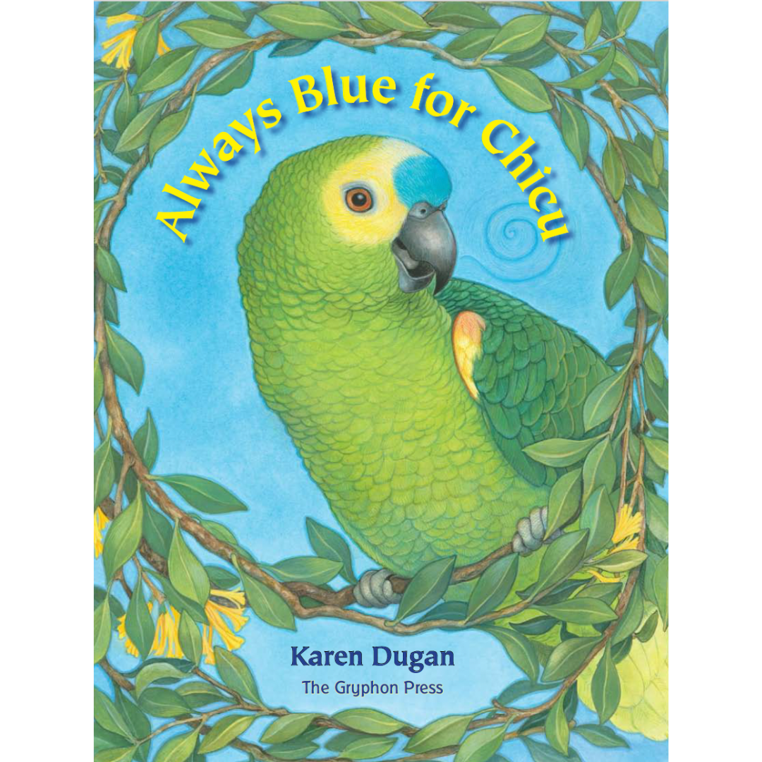 Always Blue for Chicu