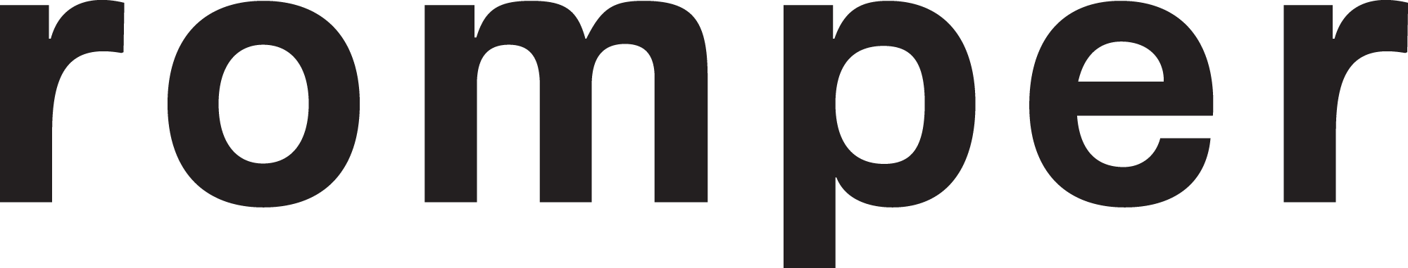 romper magazine logo
