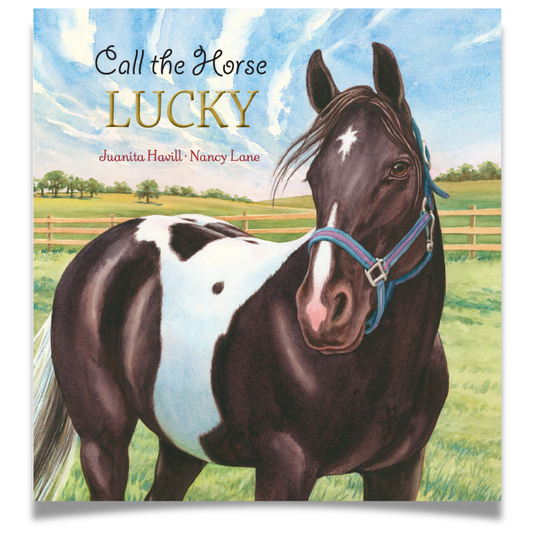 Call the Horse Lucky