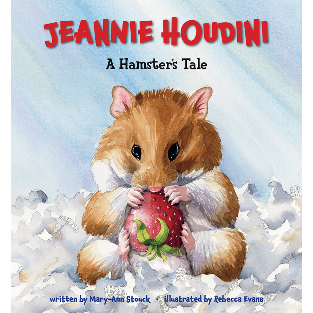 Jeannie Houdini: A Hamster's Tale