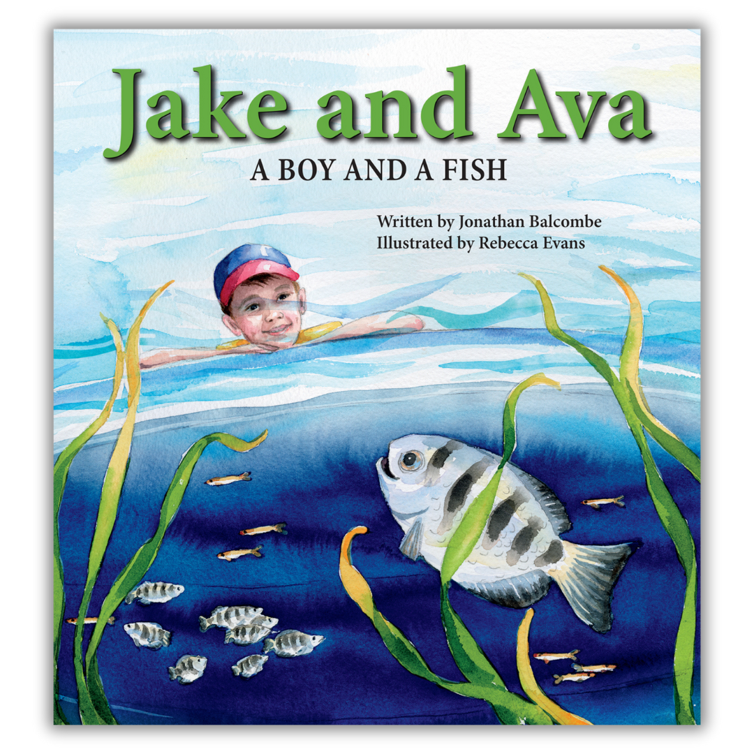 Jake and Ava: A Boy and A Fish