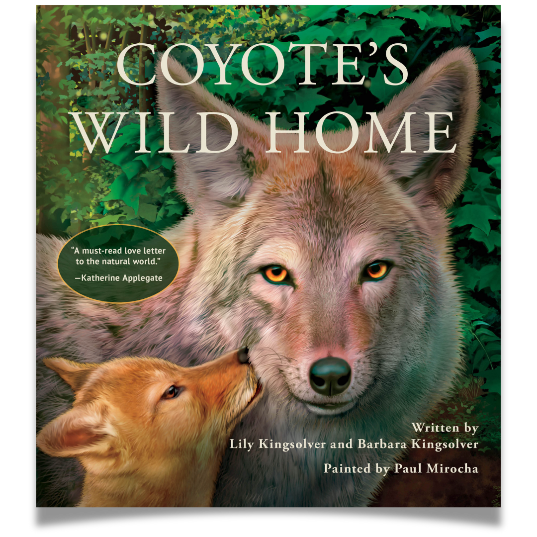 Coyote's Wild Home