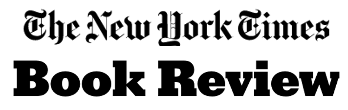 The logo of The New York Times Book Review