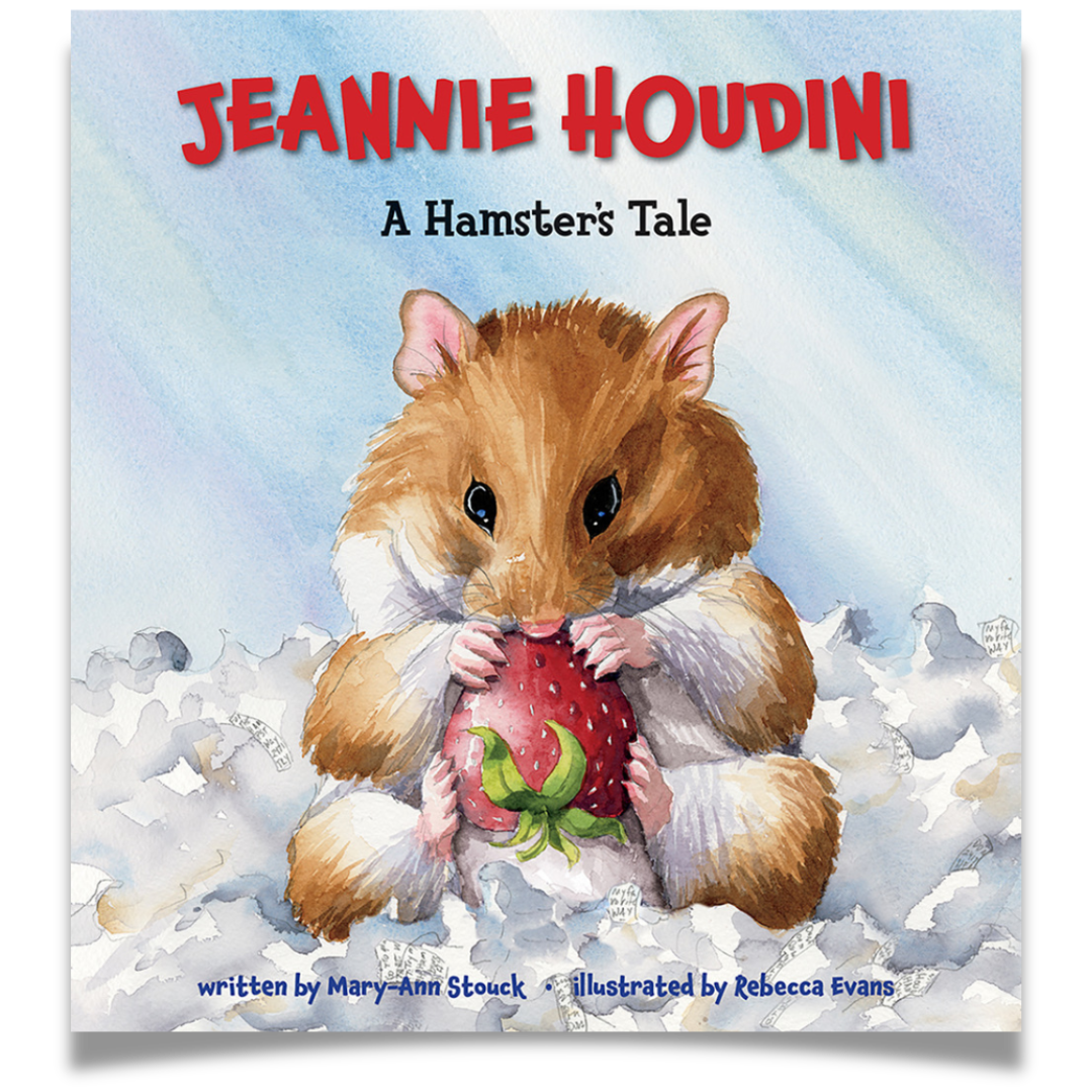 Jeannie Houdini: A Hamster's Tale