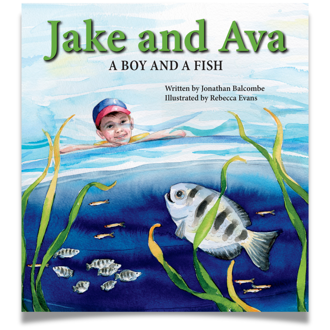 Jake and Ava: A Boy and A Fish