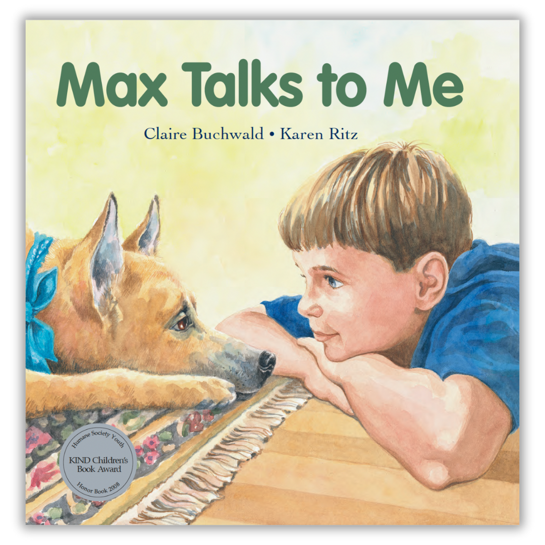 Max Talks to Me