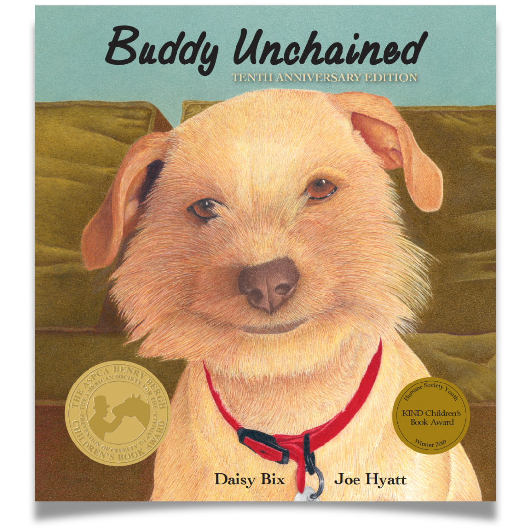Buddy Unchained