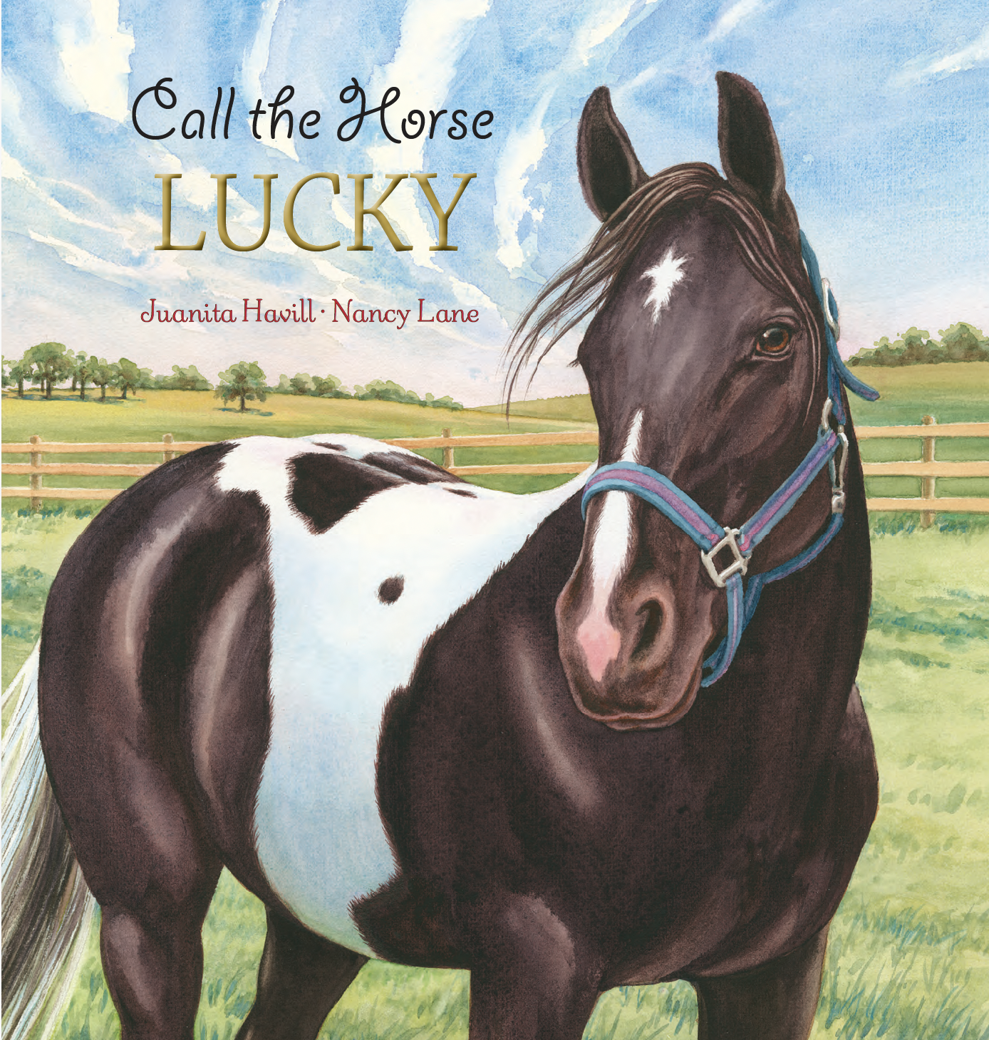 Call the Horse Lucky