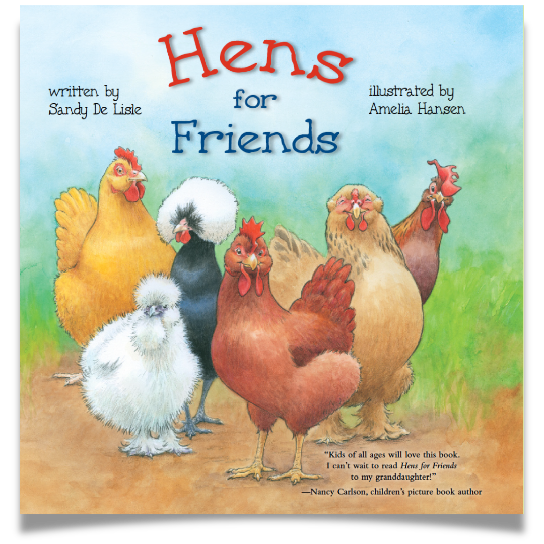 Hens for Friends