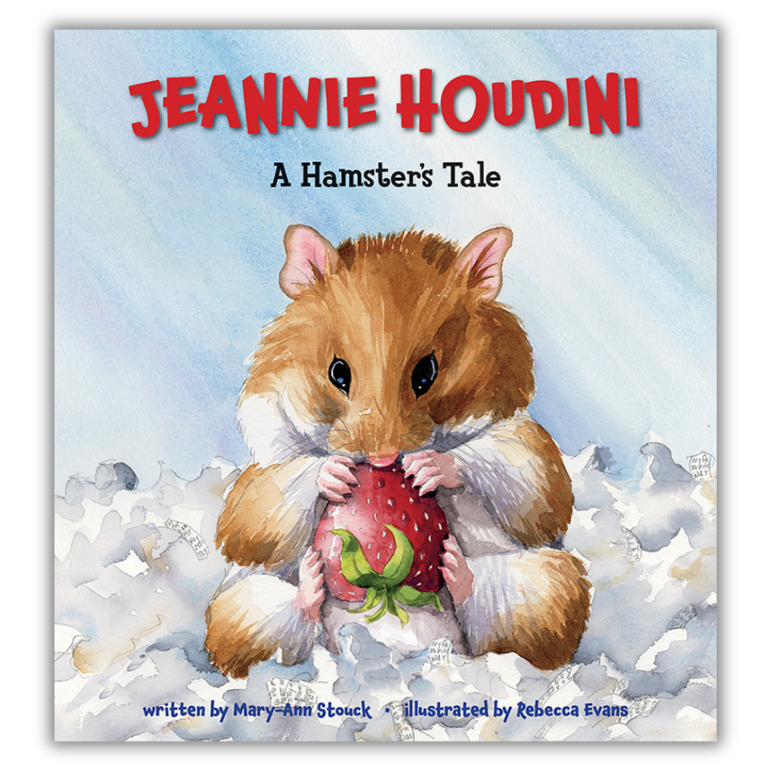 Jeannie Houdini: A Hamster's Tale