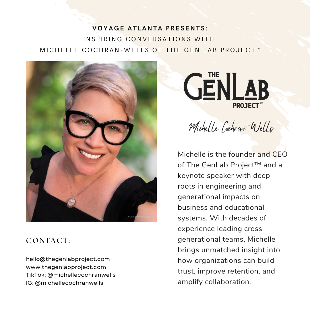 Interview with Michelle Cochran-wells