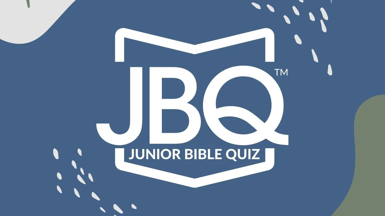 Junior Bible Quiz