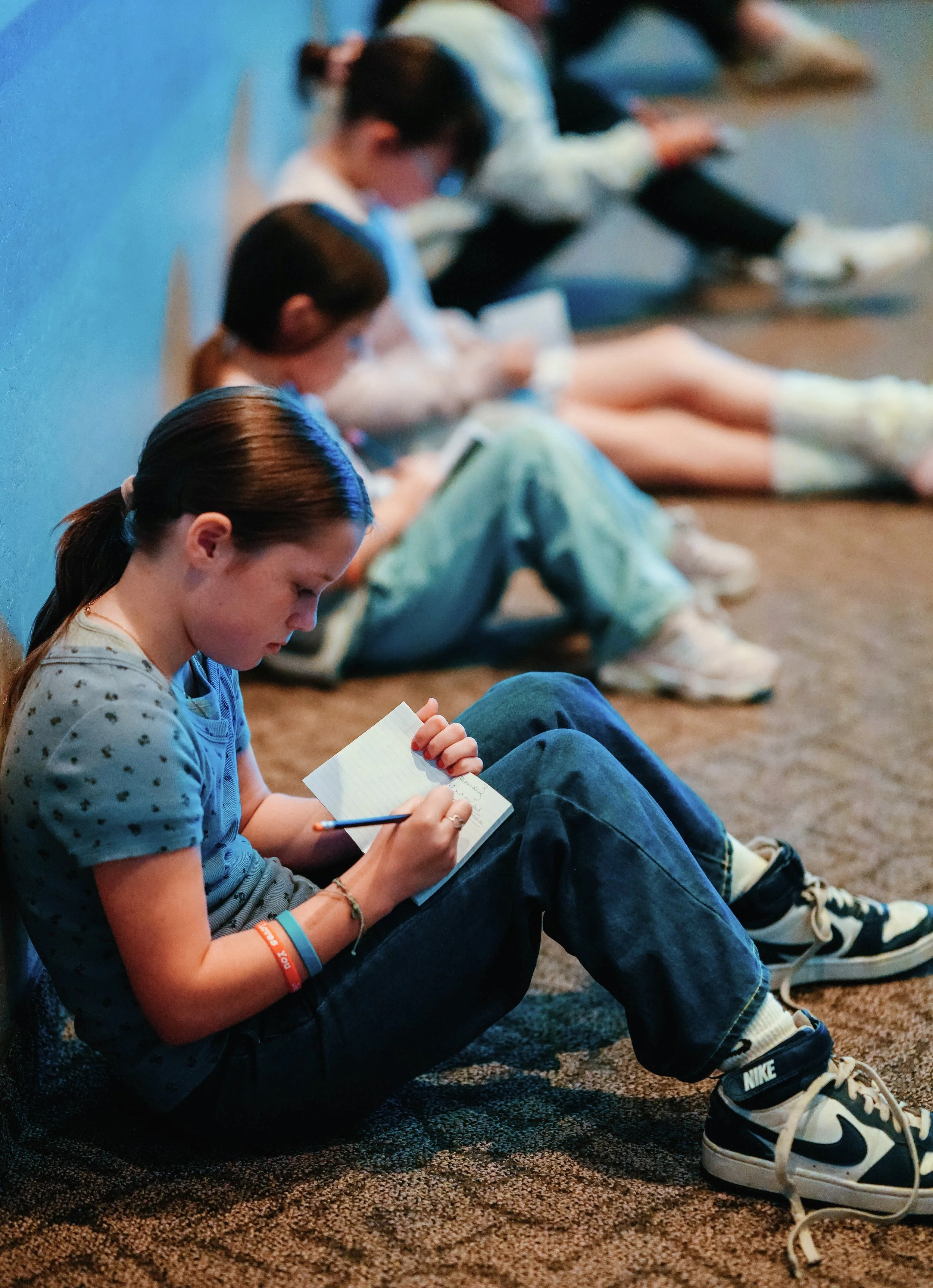 Keeping the Fire Burning: Following Up Well After Kids Ministry Events