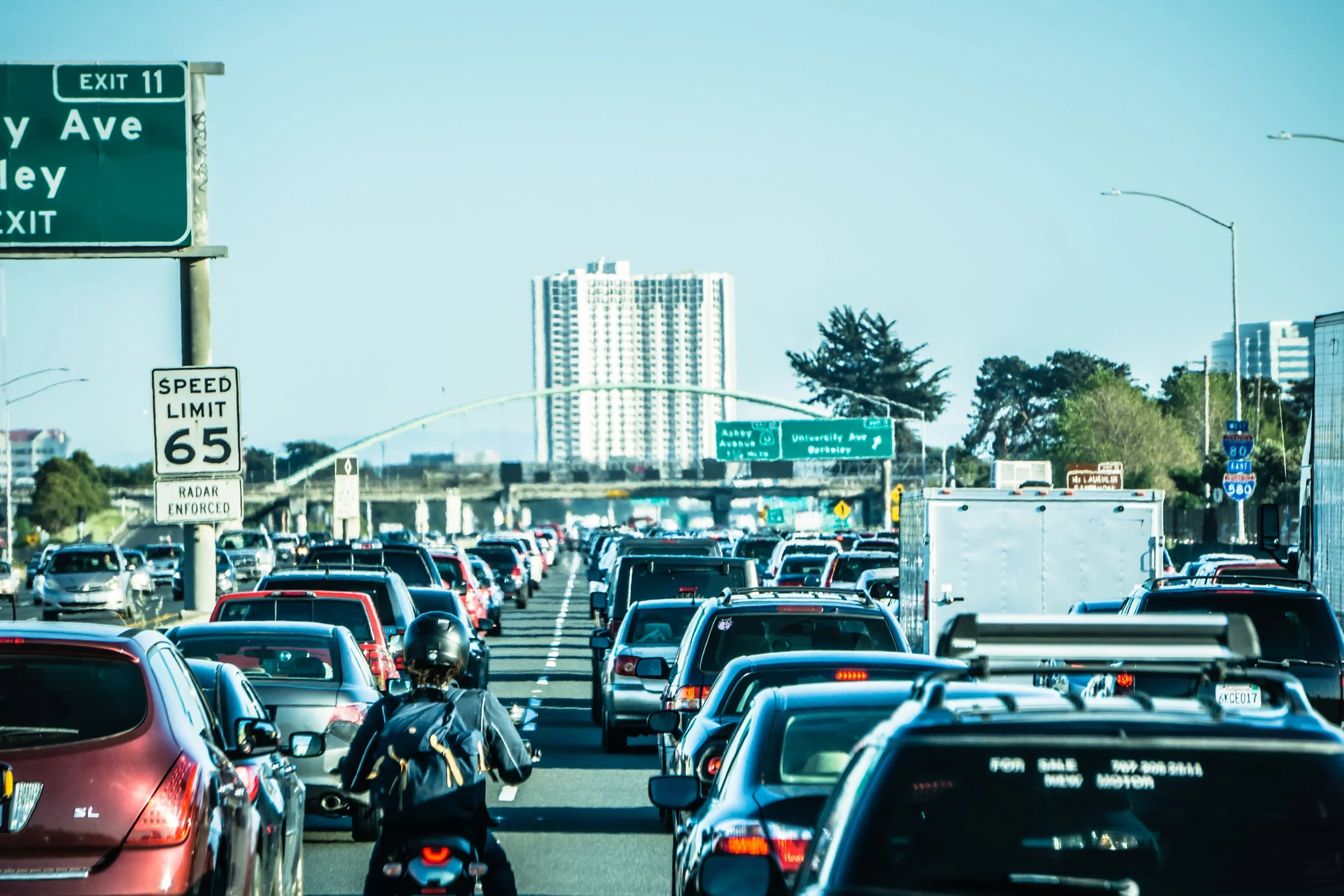 A Local's Guide: What to Do After a Car Accident in Alameda County