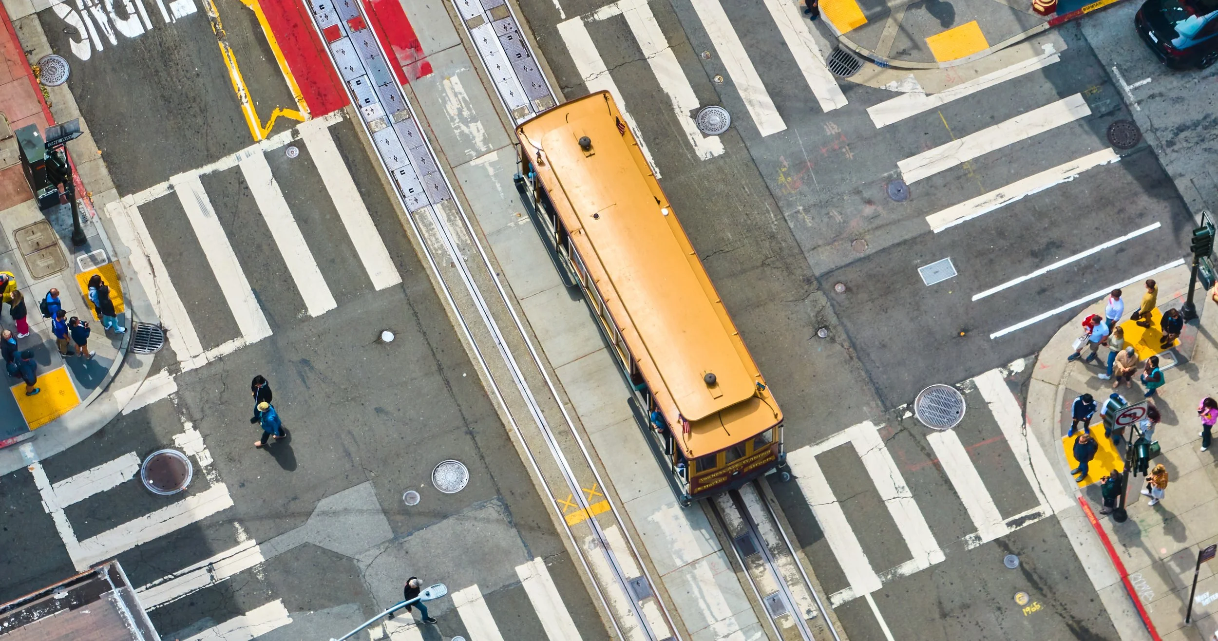 Pedestrian Right-of-Way: Navigating San Francisco's Dangerous Intersections