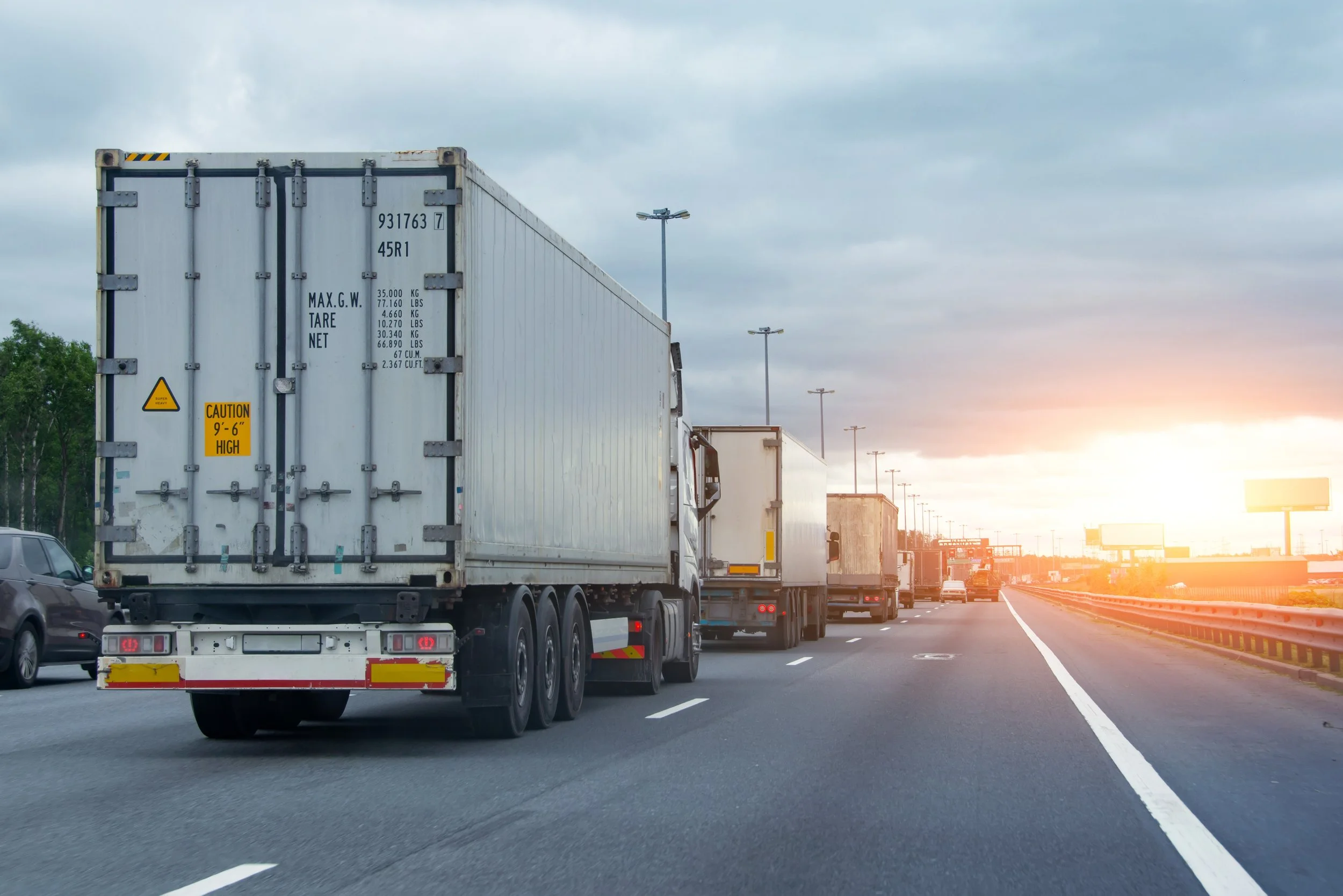 The Immense Danger of Big Rig Accidents on I-80 and I-880