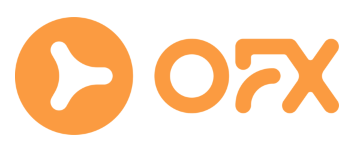 OFX create financial logo and link to create new account