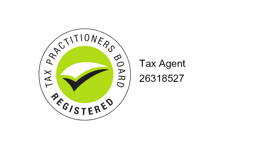 Create Financial is a registered Tax Agent
