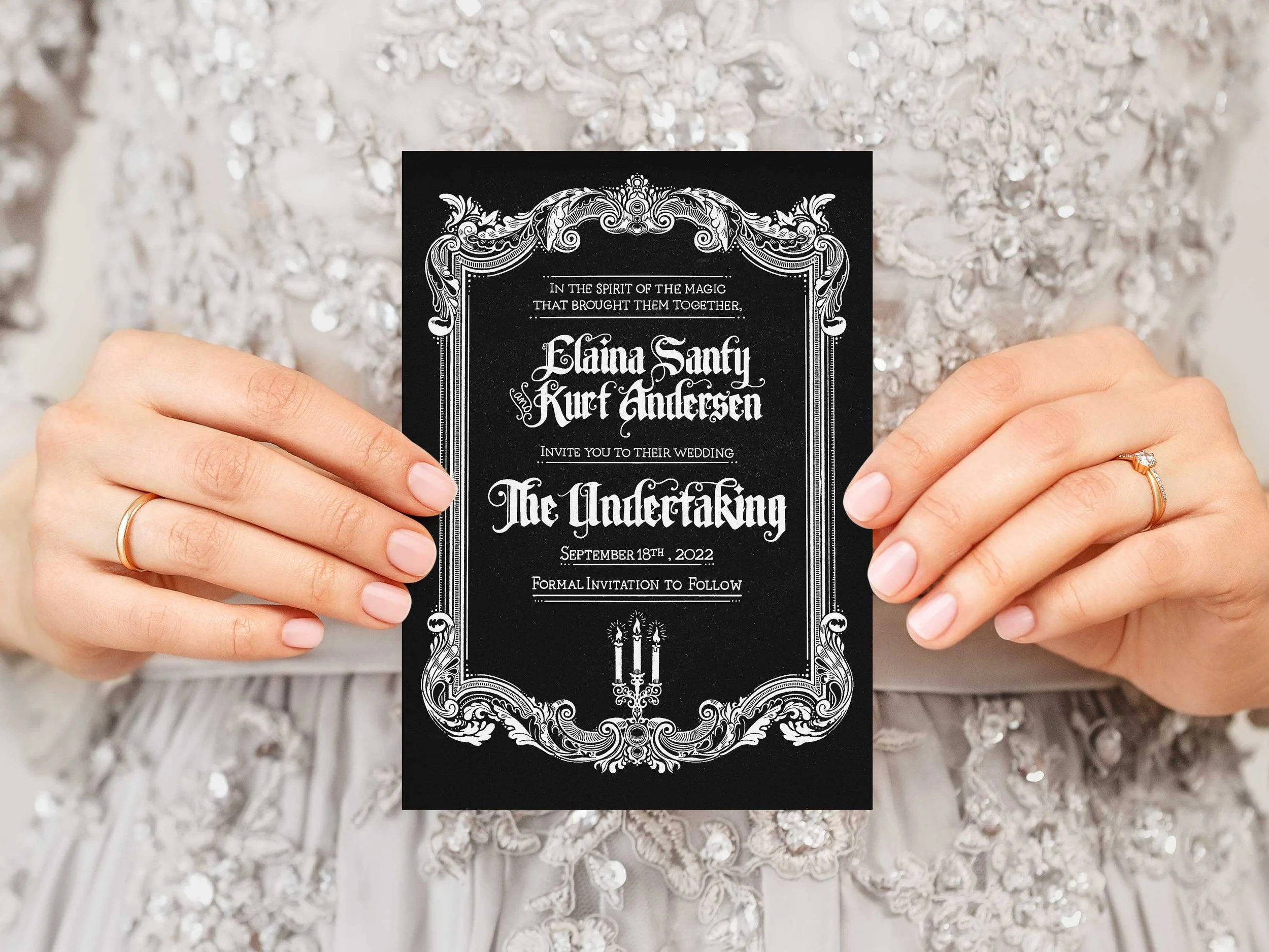 Wedding Invitations