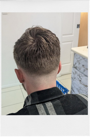 Mobile hairdresser, barber, Toowoomba