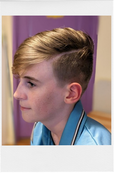 Kids mobile hairdresser, barber, Toowoomba
