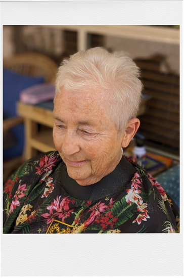 Mobile hairdresser, barber, Toowoomba.