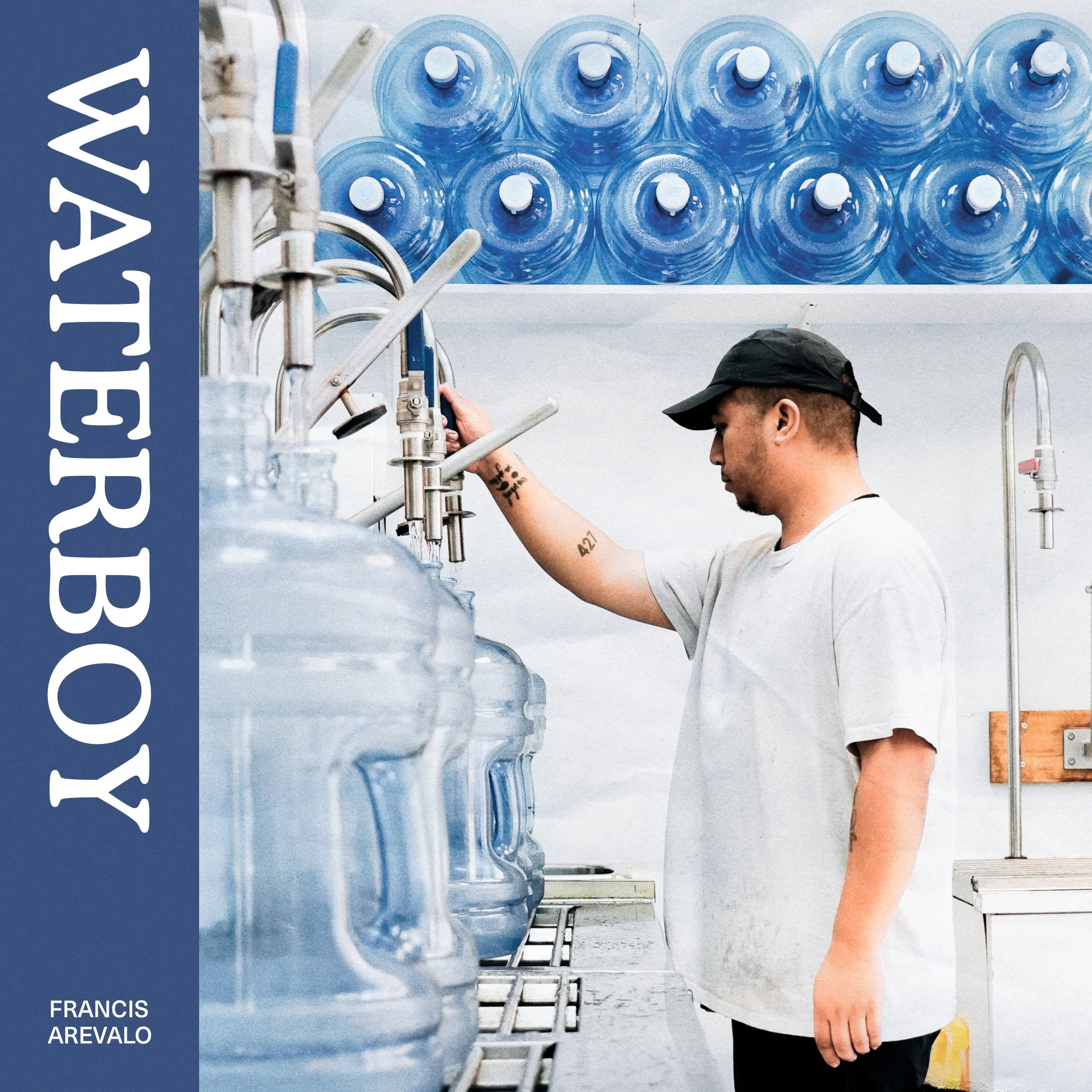 NEW MUSIC: Waterboy 💧