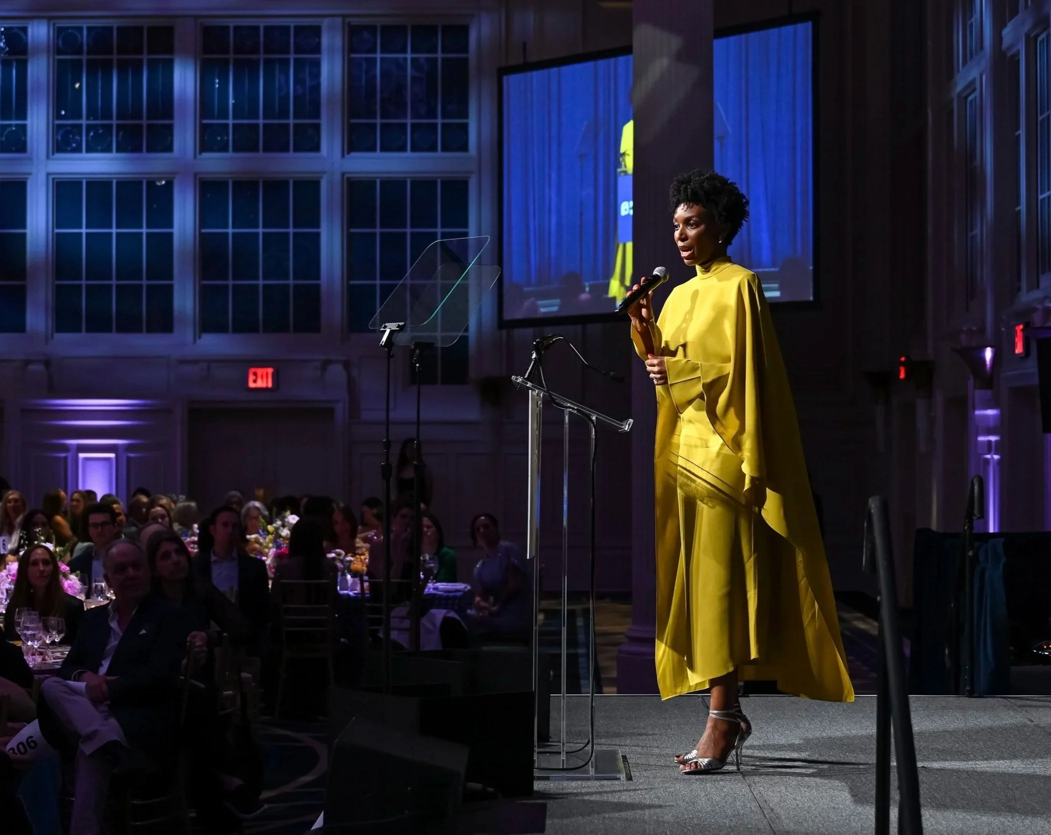  Raise Your Glass! The Planned Parenthood of Greater New York’s Spring Gala Honored Pink