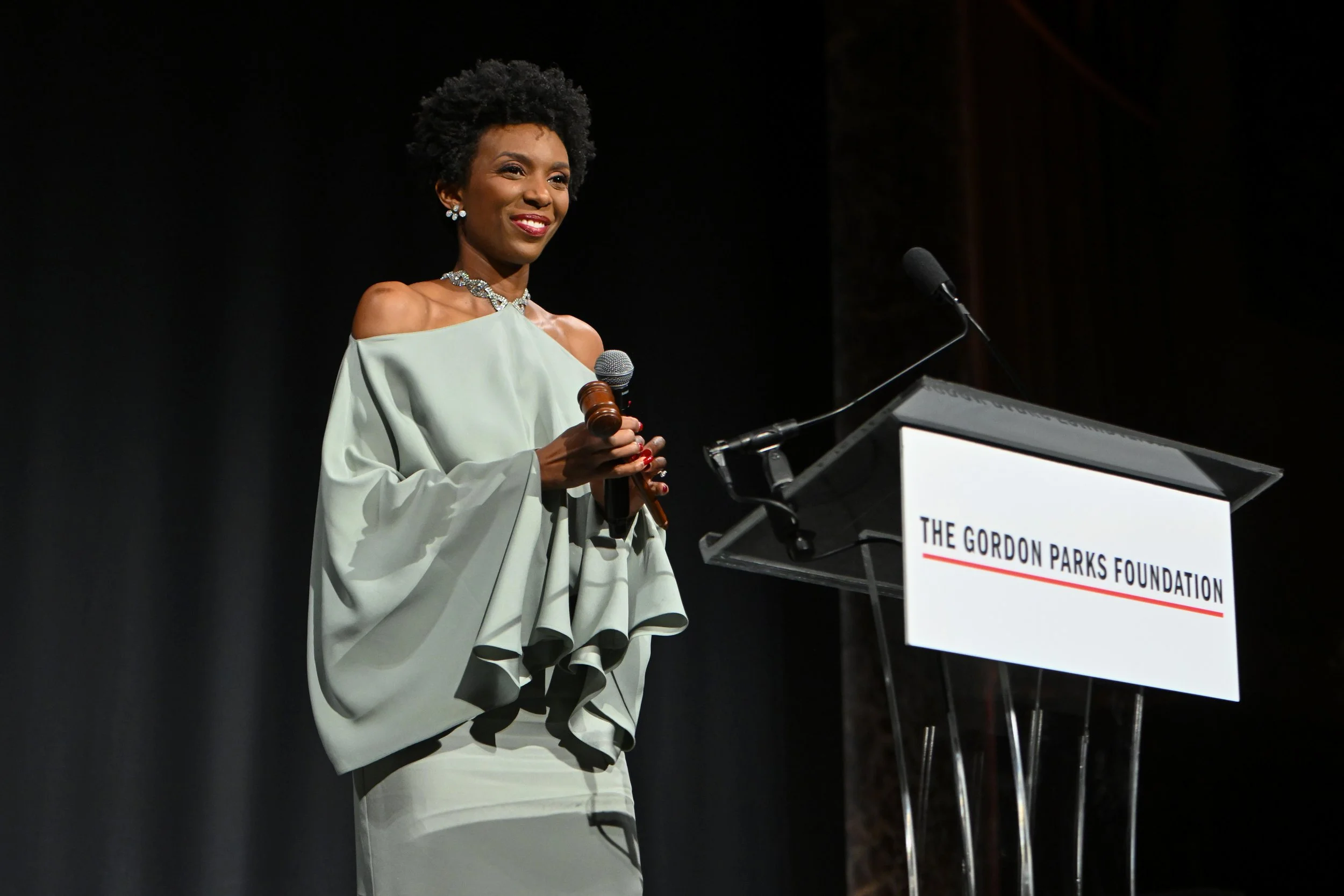 The Gordon Parks Foundation Made History at its 20th Anniversary Gala